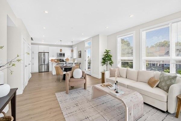 Property Photo:  1246 Broadway 3  MA 02144 