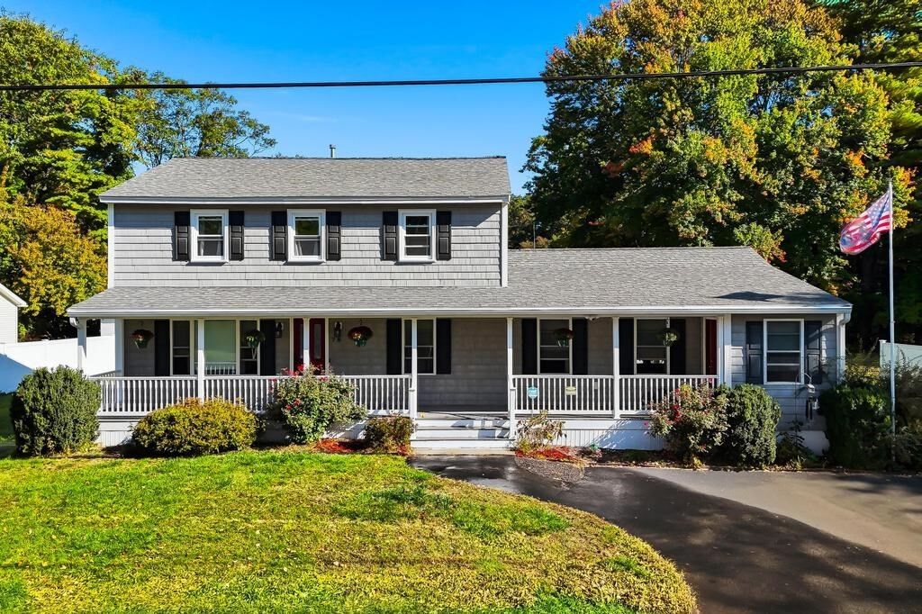 Property Photo:  78 Jackson Ave  MA 01826 