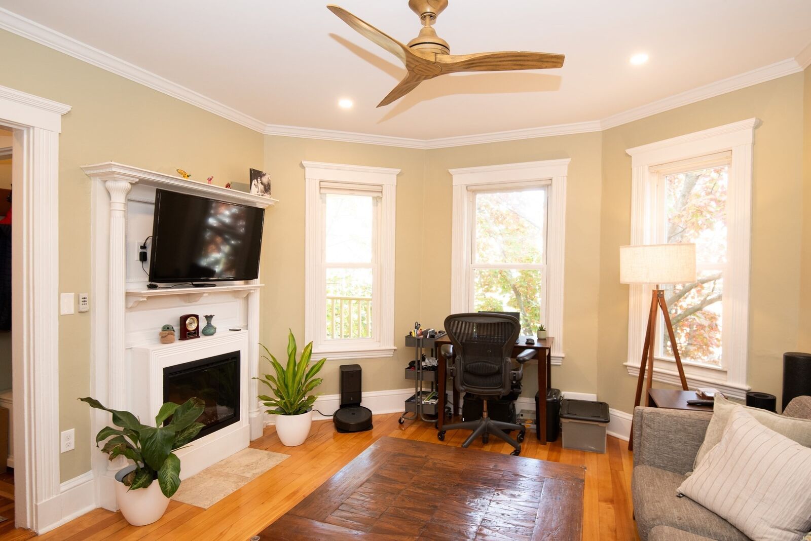 Property Photo: 16 Cambridge Terr 2 MA 02140