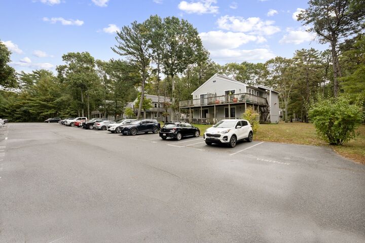 Property Photo: 70 Cape Dr 7D MA 02649