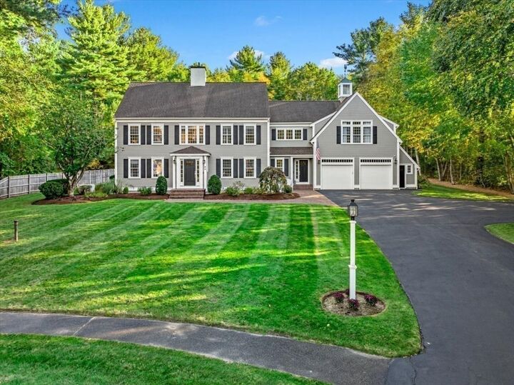 Property Photo:  62 Metacomet Way  MA 02050 