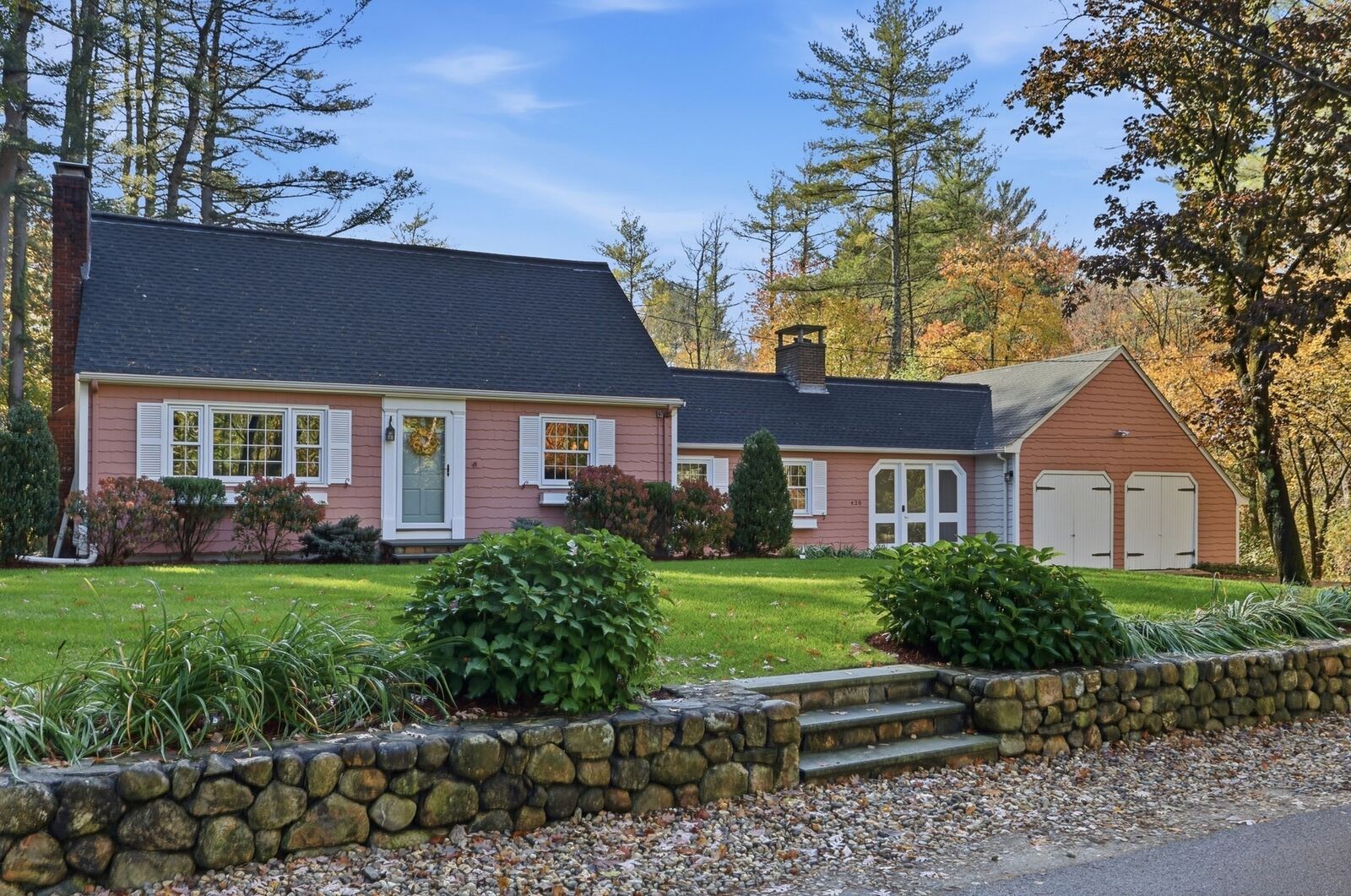 Property Photo:  428 Brook Street  MA 01741 
