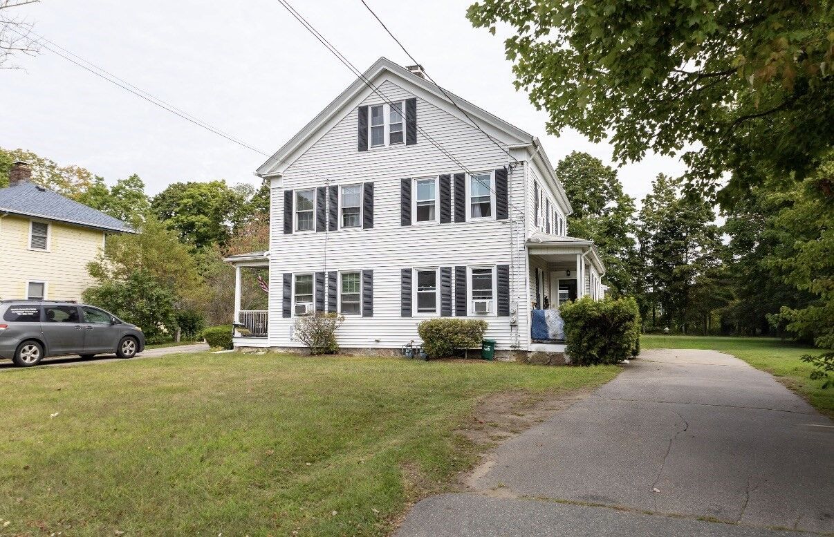 Property Photo:  87-89 Main Street  MA 02035 
