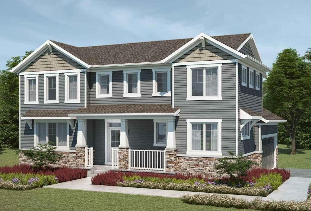 Property Photo:  202 Carringwood Terrace NW  AB T3P 2X2 