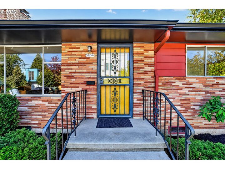 Property Photo: 3936 N Kilpatrick St OR 97217