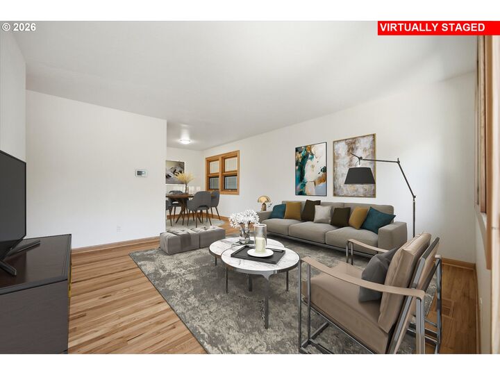 Property Photo: 9234 N Central St OR 97203
