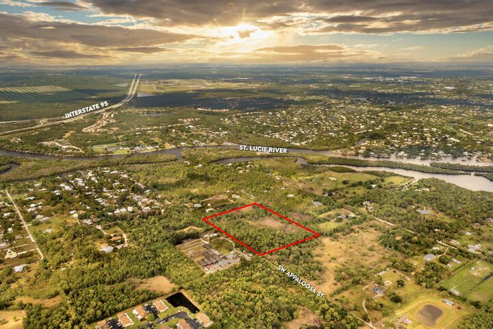 Property Photo: 223 SW Appaloosa Street FL 34997