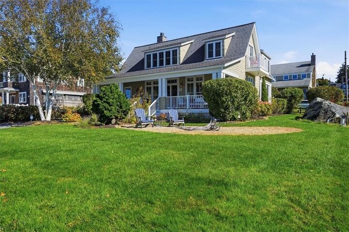 Property Photo: 504 Seaside Drive RI 02835