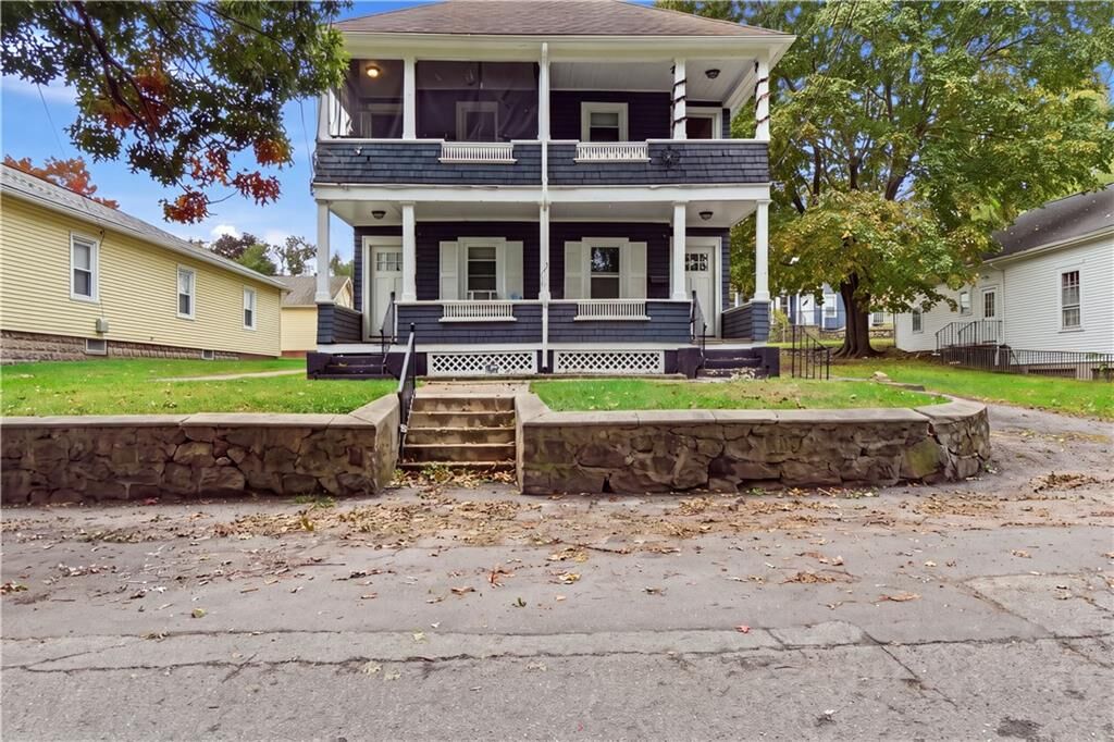 Property Photo:  78 Serrel Sweet Road  RI 02919 