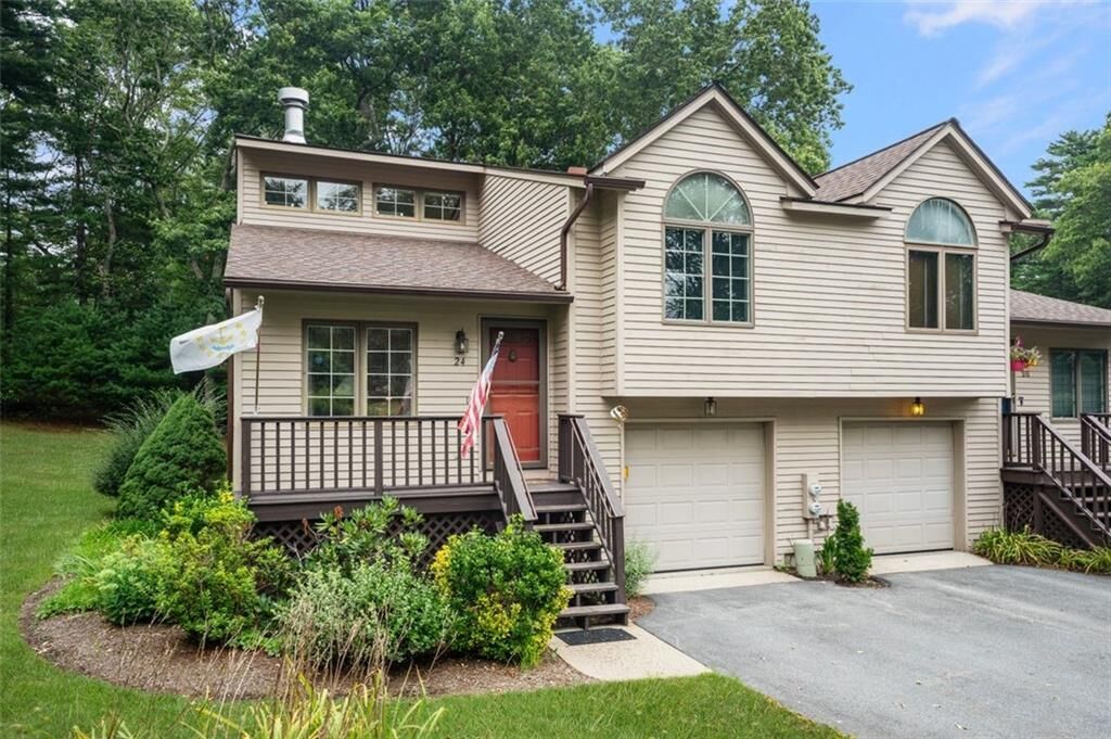 Property Photo: 24 White Birch Court RI 02852