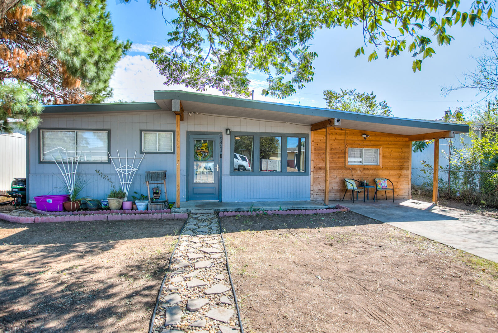 Property Photo:  2451 Greenwood Street  TX 76901 