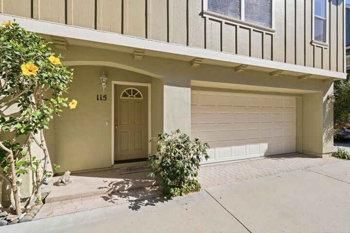 Property Photo:  115 Library Lane  CA 95062 