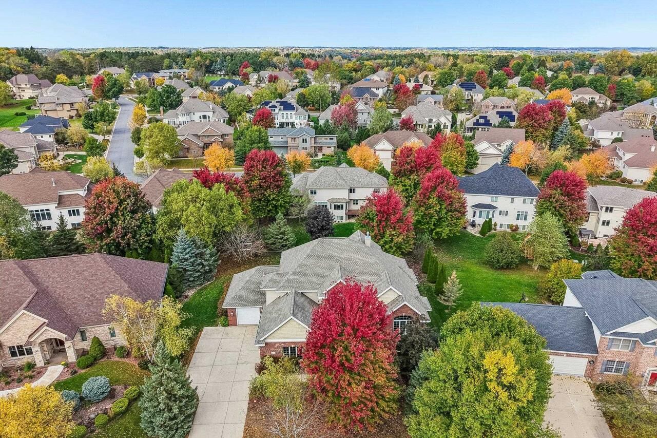 Property Photo:  9714 Trappers Trail  WI 53562 