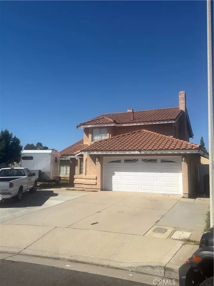Property Photo: 16489 Silverbirch CA 92551