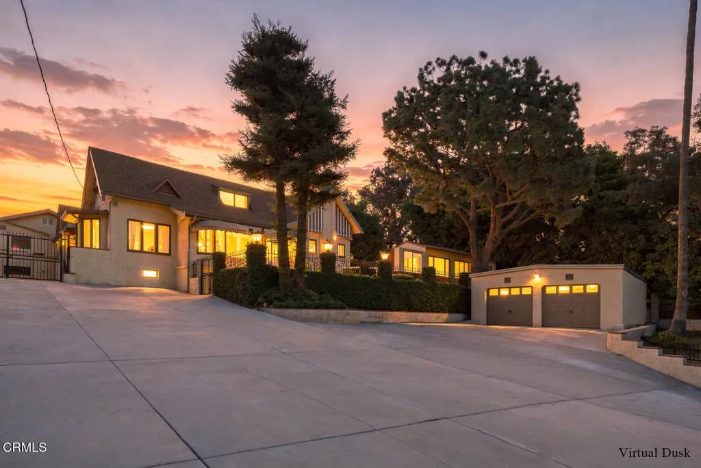 Property Photo: 3267 Waverly Drive CA 90027