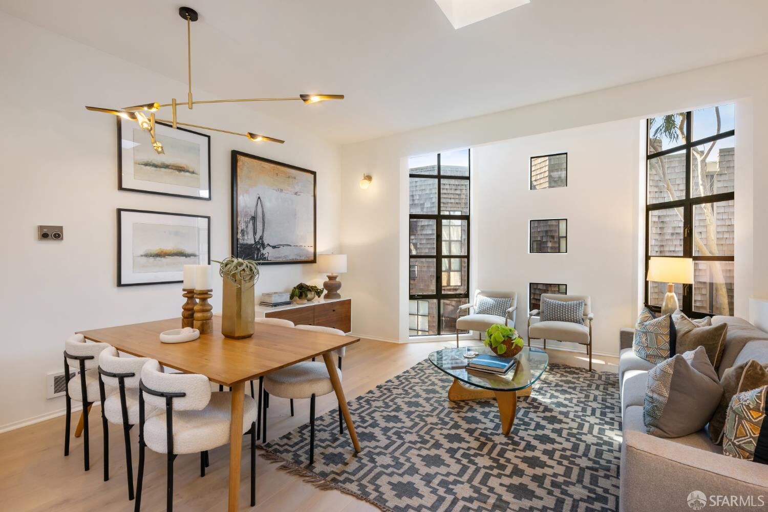 Property Photo: 431 Fulton Street CA 94102