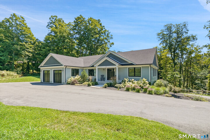 Property Photo:  121 Aunt Hack Road  CT 06811 