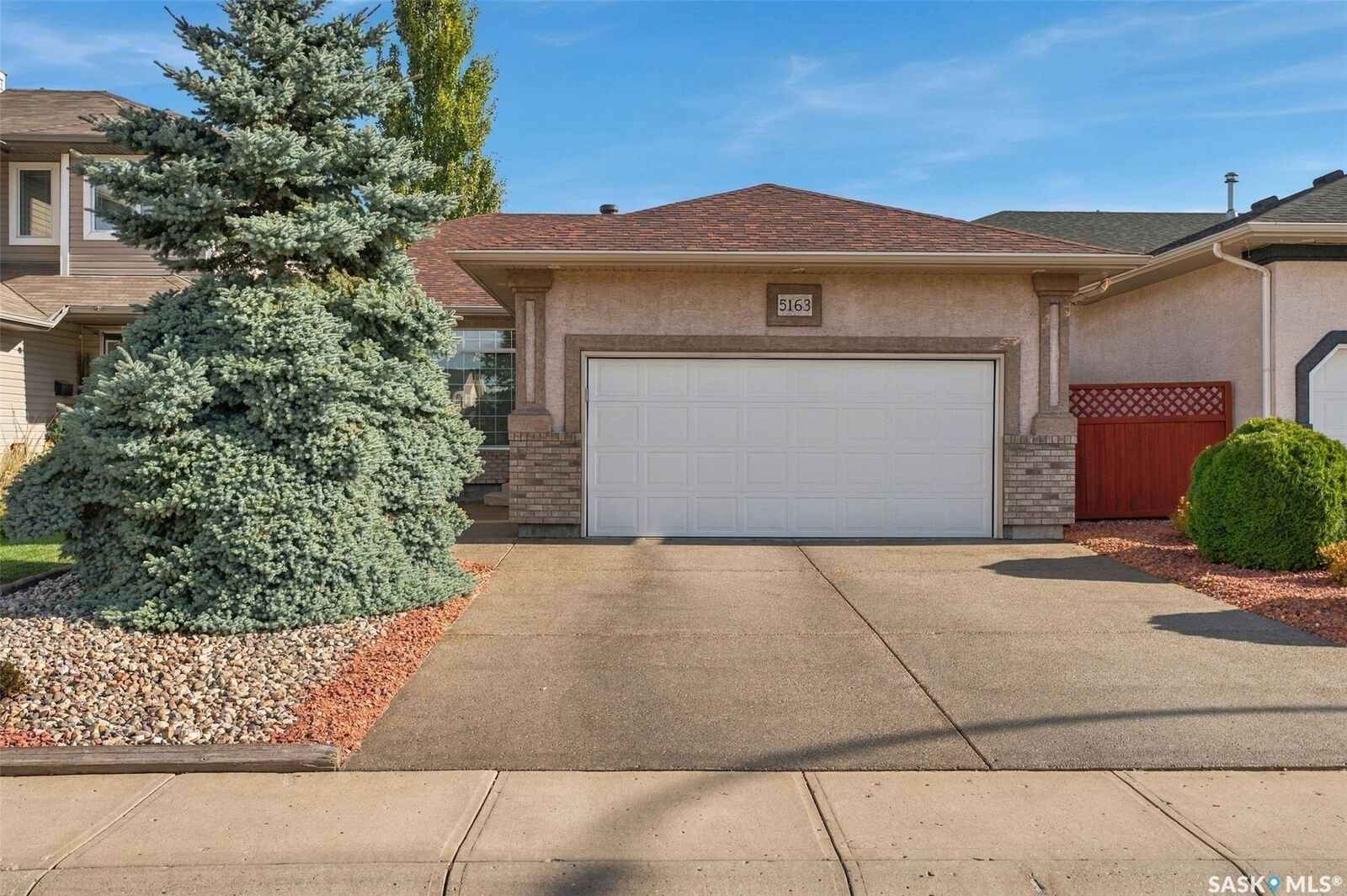 Property Photo:  5163 Boswell Crescent  SK S4X 4S4 