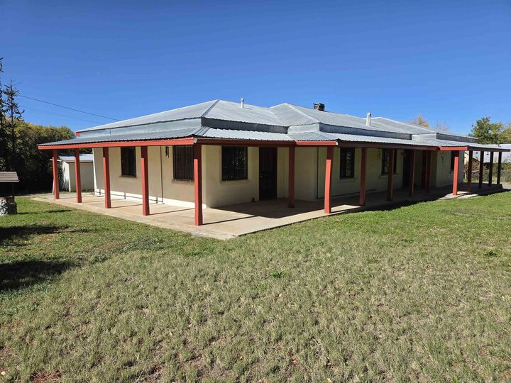 Property Photo: 13 Hwy 73 NM 87553