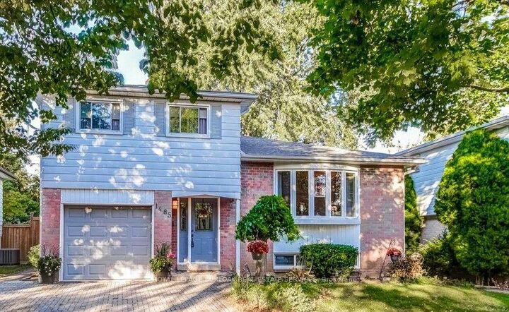 Property Photo:  1485 Newlands Crescent  ON L7M 1N8 