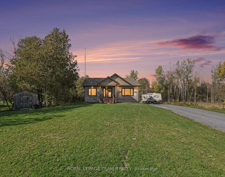 Property Photo:  14241 Casselman Road  ON K0C 1K0 