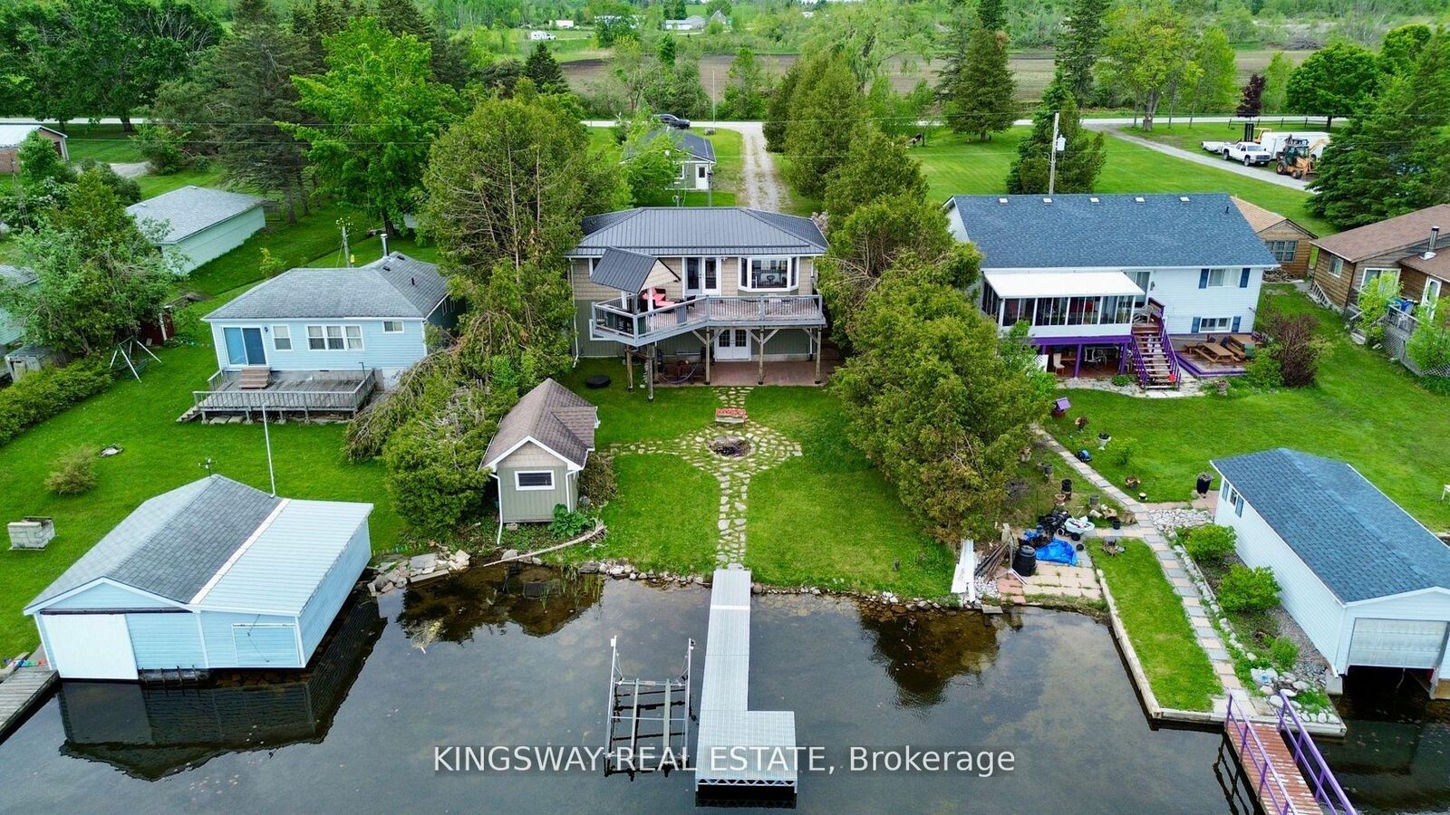 Property Photo:  18 Mitchellview Road  ON K0M 2B0 