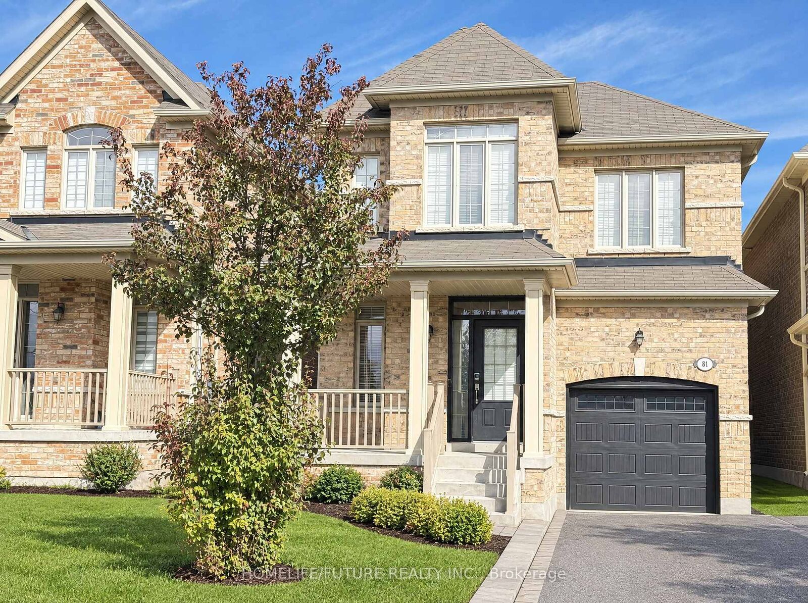 Property Photo:  81 Hurst Drive Main &Amp 2nd  ON L1T 0N8 