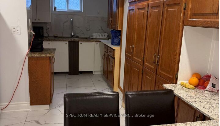 Property Photo:  12 Hamer Boulevard Basement #2  ON M9R 4A7 