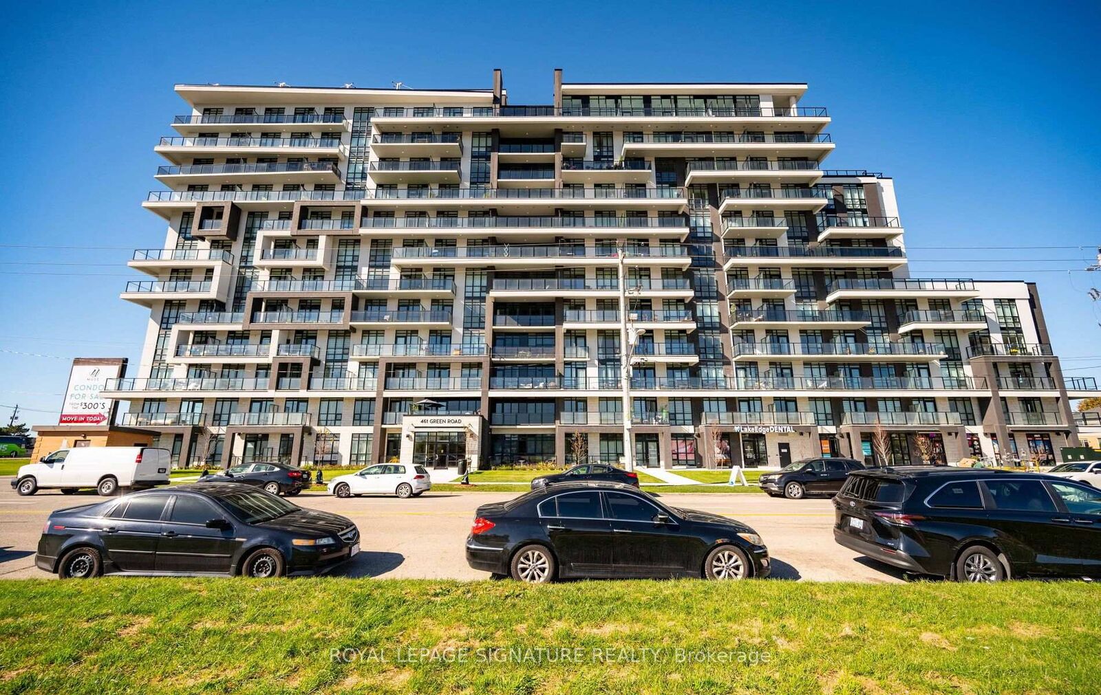 Property Photo:  461 Green Road 412  ON L8E 0L5 