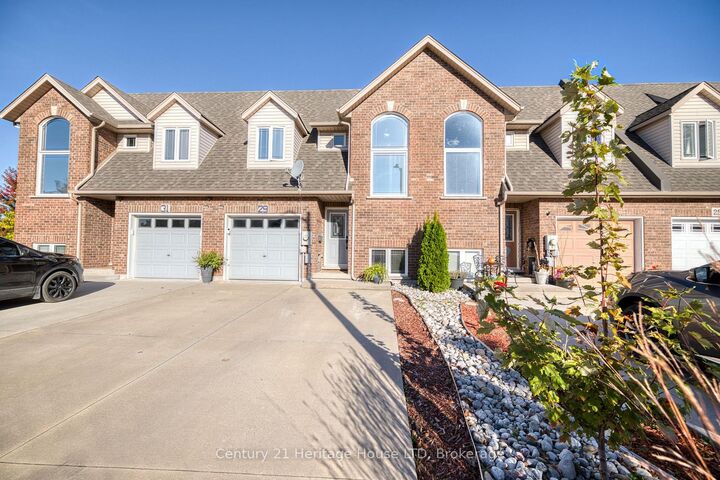 Property Photo:  29 Bluegrass Crescent  ON L2P 0A8 