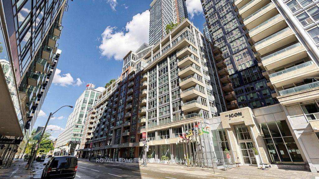 Photo de la propriété:  270 Wellington Street W 313  ON M5V 3P5 