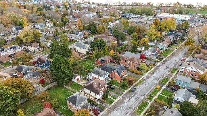 Property Photo:  163 Albert Street  ON K8N 3N5 