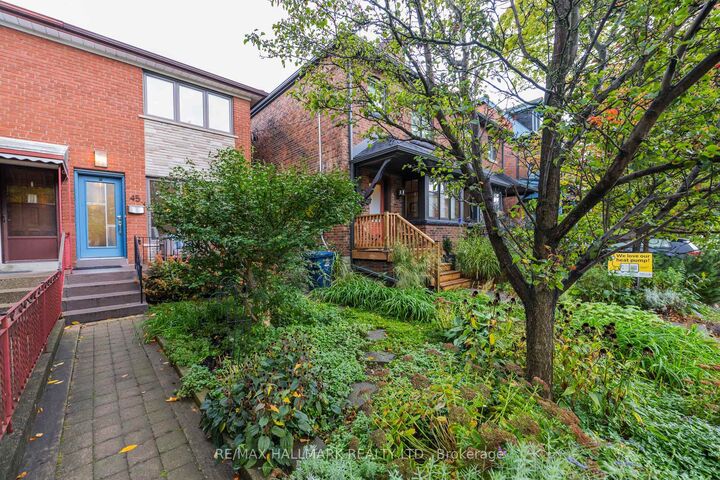 Property Photo:  45 Sorauren Avenue  ON M6R 2C8 