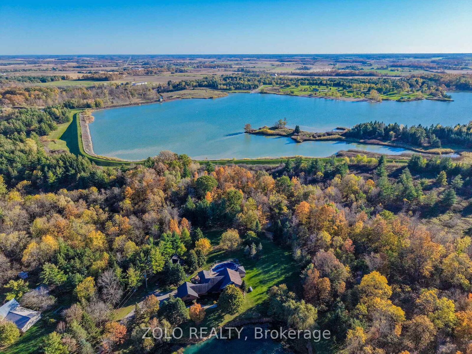 Photo de la propriété:  4165 Kirk Road S  ON L0R 1C0 