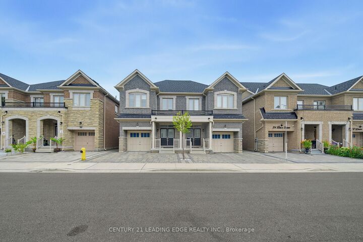Property Photo:  28 Liam Lane  ON L3S 0E8 