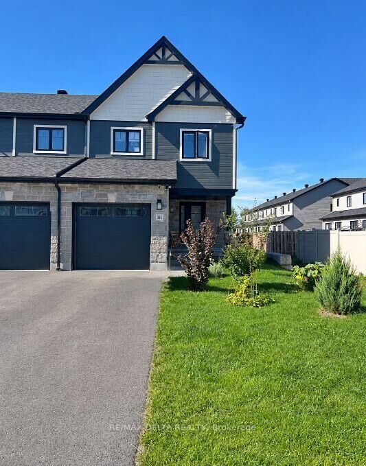 Property Photo:  306 Dion Avenue  ON K4K 0N8 