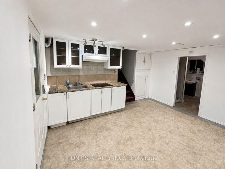 Property Photo:  3408 Monica Drive Bsmt  ON L4T 3E7 