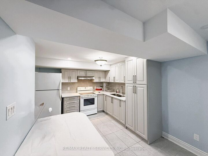 Property Photo:  136 Nahani Way Basement  ON L4Z 4J8 