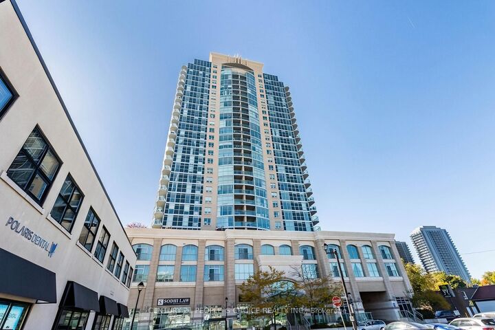 Photo de la propriété:  9 George Street 1512  ON L6X 0T6 