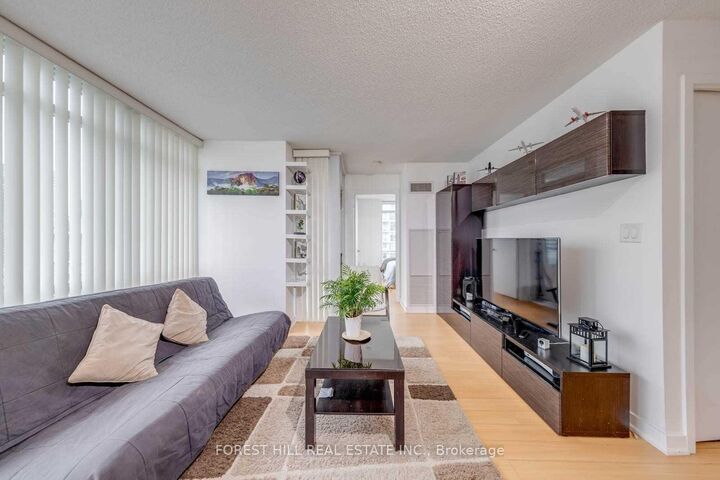 Property Photo:  11 Brunel Court 1006  ON M5V 3Y3 