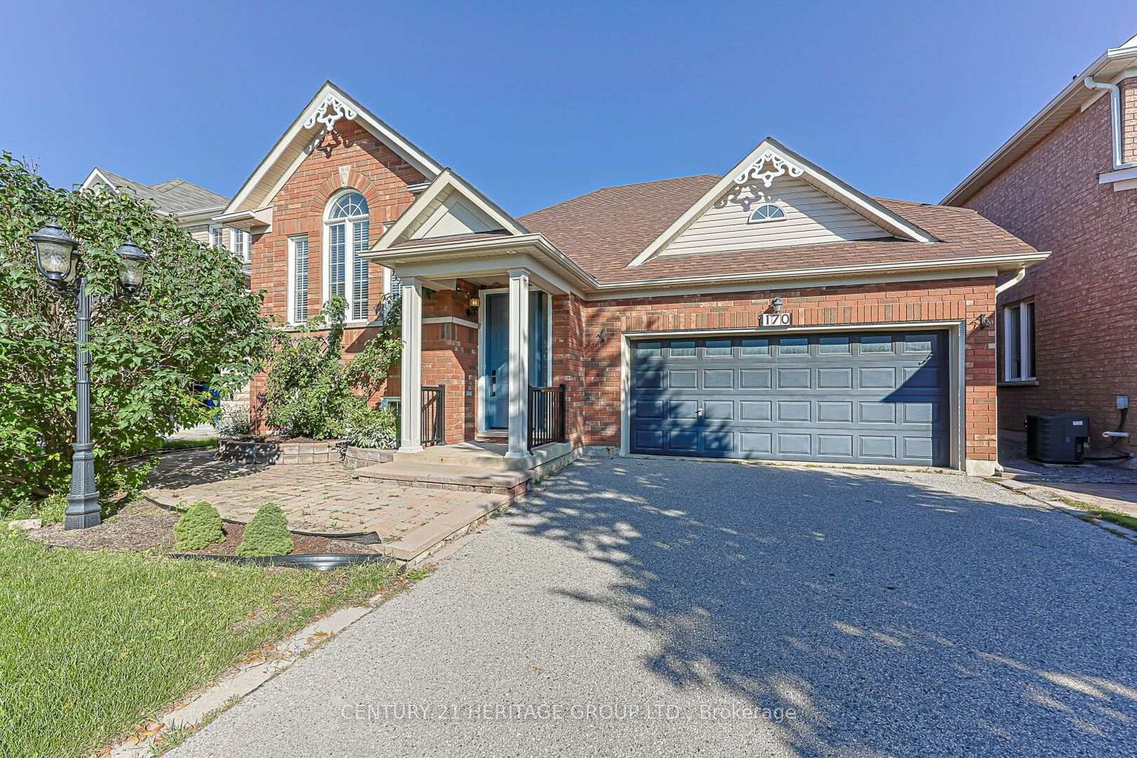 Property Photo:  170 Alfred Smith Way  ON L3X 3C4 