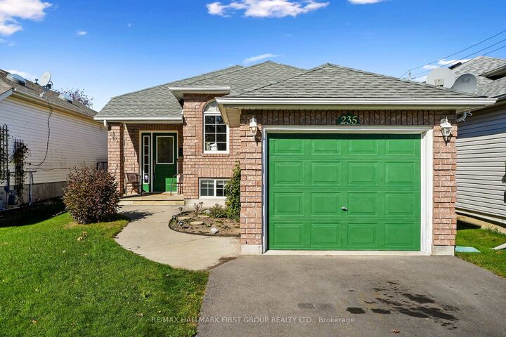 Property Photo:  235 Carroll Crescent  ON K9A 5P8 