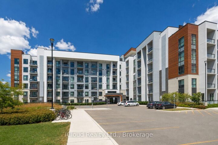 Property Photo:  460 Gordon Krantz Avenue 612  ON L9E 1Z2 