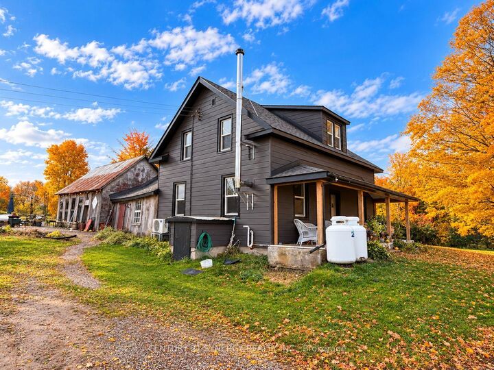 Property Photo:  192 Parish Road  ON K0G 1X0 