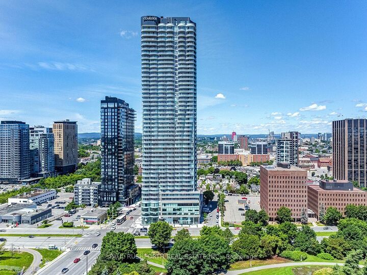 Photo de la propriété:  805 Carling Avenue 1401  ON K1S 5W9 