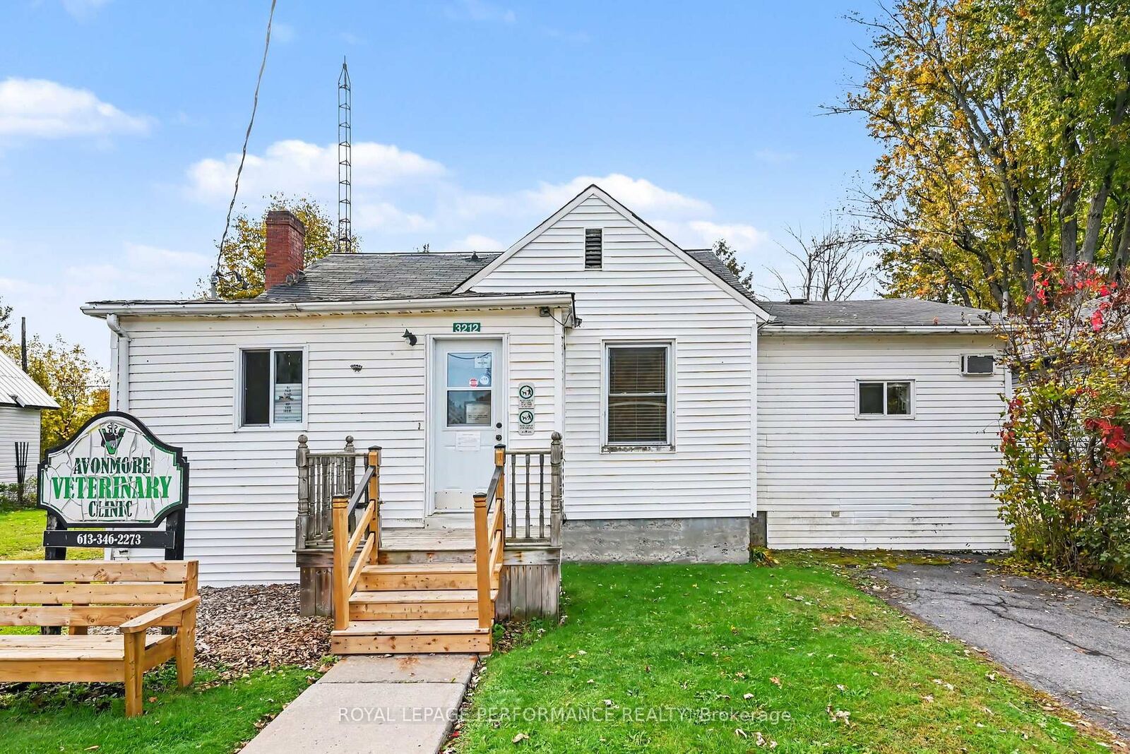 Property Photo: 3212 Avonmore Main Street ON K0C 1C0