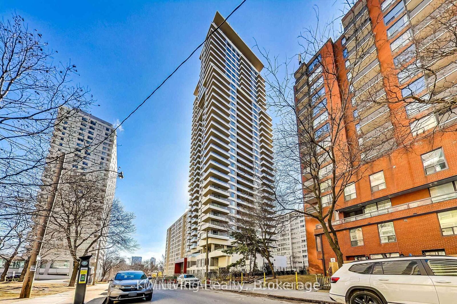 Property Photo:  25 Holly Street 2305  ON M4S 0E3 