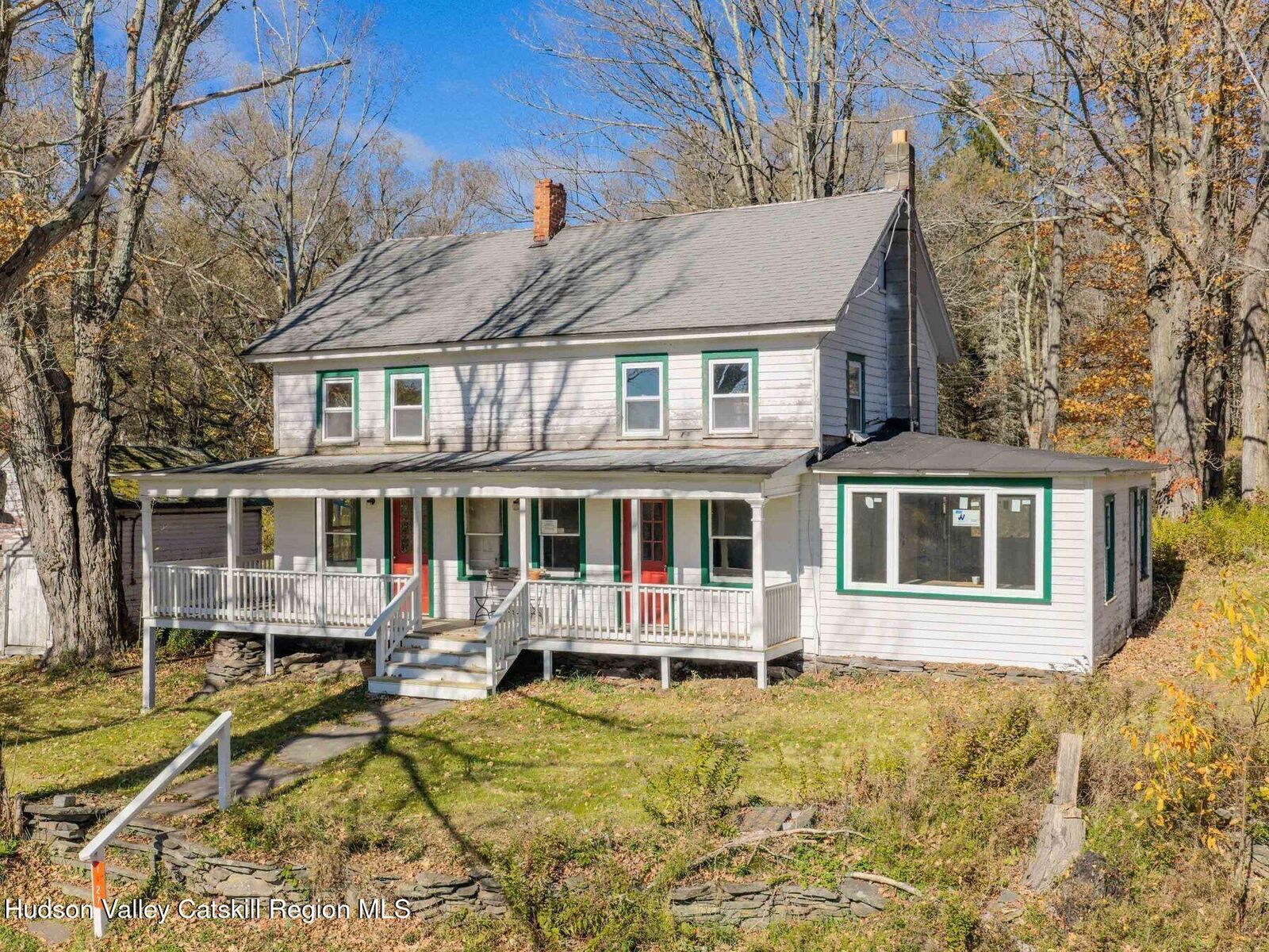 Property Photo: 1427 Big Red Kill NY 12430