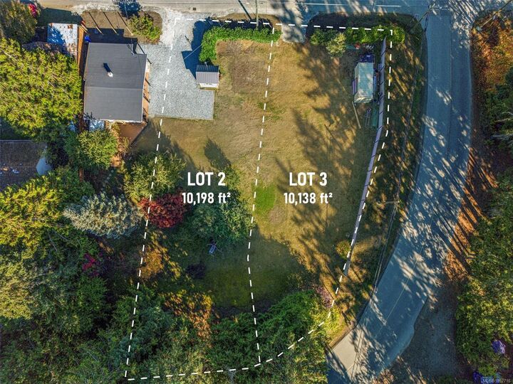 Property Photo:  Lot 3 Fairfield Rd  BC V8H 0H7 