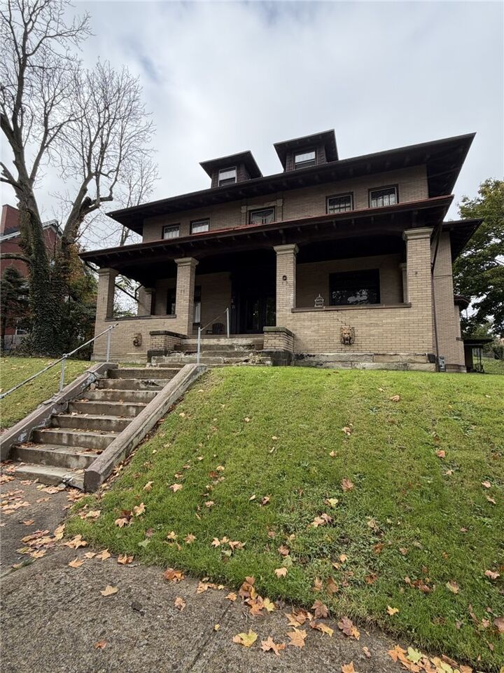 Property Photo: 71 N Euclid Ave PA 15202